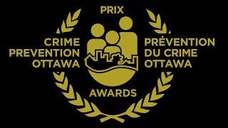 Crime Prevention Ottawa Awards Ceremony [upl. by Ghassan843]