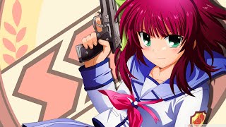 Nightcore  Bulletproof La Roux [upl. by Rozina]