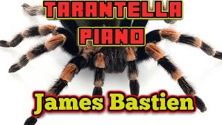 Tarantella Piano James Bastien [upl. by Ecilayram]