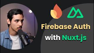 How to Use Firebase Auth with Nuxt 3 🔥 2024 [upl. by Namor199]