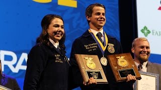 Third General Session – 89th National FFA Convention amp Expo [upl. by Idelia]