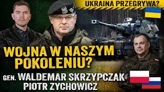 Rosja zaatakuje Polskę Gen Kukuła zapowiada wojnę  UKRAINA—gen Waldemar Skrzypczak i Zychowicz [upl. by Georgi]