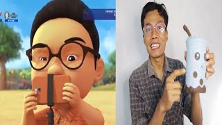 Kompilasi Upin Ipin Jadi Vlogger  Tiru Upin Ipin Terbaru 2024  Upin amp Ipin Terbaru Musim 18 [upl. by Andri]