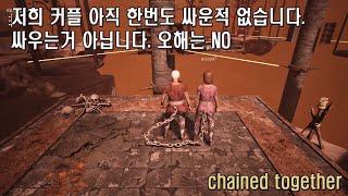 저희 커플 아직 한번도 싸우지 않았습니다 스팀게임 [upl. by Evets14]