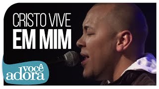 Ton Carfi  Cristo Vive em Mim A Espera de Um Milagre Vídeo Oficial [upl. by Undine]