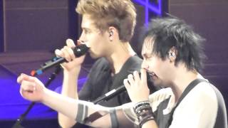 5SOS  Rejects London 13th June 2015 [upl. by Abbi469]