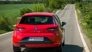 2013 Seat Leon FR Review [upl. by Rani]