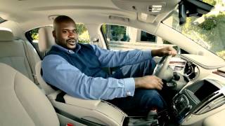 Shaq Buick Commercial [upl. by Nauqyaj]