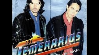 Los Temerarios  Que Facil Fue [upl. by Assirrak71]