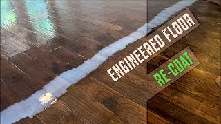 Saving Engineered Floor timelapse [upl. by Yeldar]