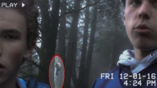 WE Spotted Michael Jackson in the Forest [upl. by Nrevel669]