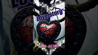 Love story from history  love despite the risk [upl. by Ivek]