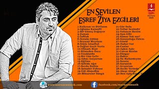 EN SEVİLEN EŞREF ZİYA EZGİLERİ [upl. by Suellen170]