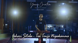 Ashari Sitaba  Tea Tonja Nipakamma Official Music Video [upl. by Eugor]