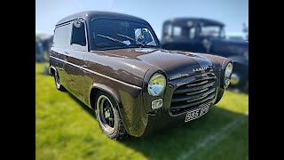 1956 Thames Van 3900cc powered [upl. by Semaj710]