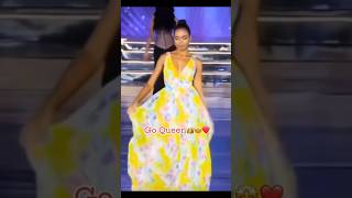 Laban Queen Chelsey fypシ゚viral missuniverse fyp ctto shortvideo [upl. by Orlov796]