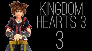 『RSS』Kingdom Hearts 3 Part 03 [upl. by Jarlen]