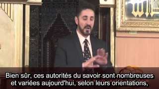 quotLes savants sont ils infailliblesquot Dr Adnan Ibrahim VOSTFR [upl. by Ellednahs167]