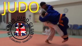 Judo Randori [upl. by Asyle301]