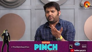 Kapil Sharma on why he had to reply to that one journalist [upl. by Yeniffit664]