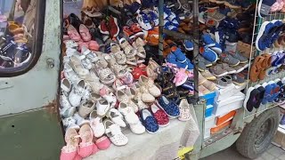 Unique Shoe Shop In Rickshaw 🛺 Saddar Karachi [upl. by Hadihsar]