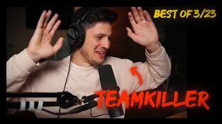 Mailand der Teamkiller Best of 0323 World of Tanks [upl. by Neerod]