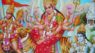 NAV DURGA RAKSHA MANTRA [upl. by Burtis]