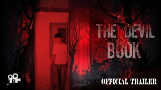 THE DEVIL BOOK  trailer [upl. by Oiluj]