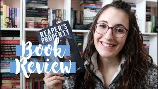 Book Review Reapers Property by Joanna Wylde [upl. by Lynnelle315]