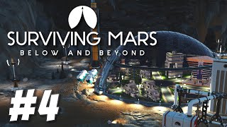 Surviving Mars Below and Beyond  New Ulm Part 4 [upl. by Carri]