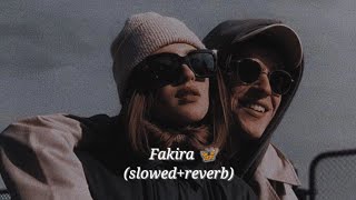 Fakira🦋 slowedreverb [upl. by Airednaxela]