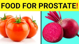 9 Best Foods For Prostate Health   Prostate Health   Prostate Cancer [upl. by Ymeon]