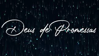 Deus de Promessas Playback Legendado  Davi Sacer e Simone [upl. by Amahs]