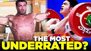 The Top 5 Most Underrated Lifts of ALL TIME [upl. by Ailuj]