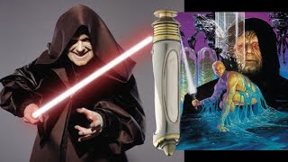 Emperor Palpatine  Martial Proficiencies amp Weaponry Legends [upl. by Nrehtac]