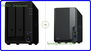 Review DS723 DiskStation vs Synology DS223 NAS [upl. by Ocihc]