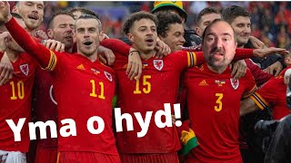 Learn how to sing ‘Yma o hyd’  Wales’ 2nd National anthem [upl. by Doowyah]