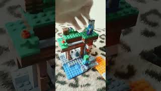 Zestawy z lego minecraft [upl. by Bud550]