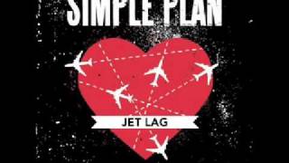 Jet Lag  French Version  Simple Plan Feat MarieMai [upl. by Becca]