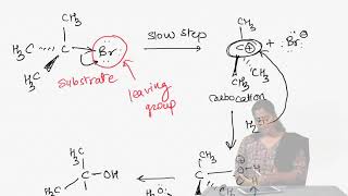 Substitution amp Elimination  Part 1 [upl. by Nahem620]