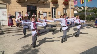 Festival  Montignac souvre au monde avec Cultures aux coeurs [upl. by Navad118]