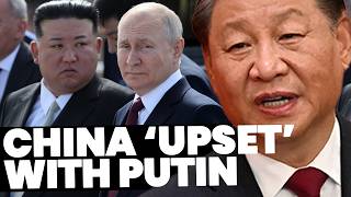 North Korean deaths in Putins war could cause a ChinaRussia split  Diane Francis [upl. by Anik]