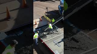 Pouring a Truck Scales Concrete Deck [upl. by Sauer]