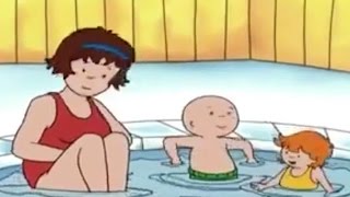 Caillou 🎄 ★ Caillou en Español ★ Capítulos Completos 2016  Caillou Holiday Movie [upl. by Uriia]