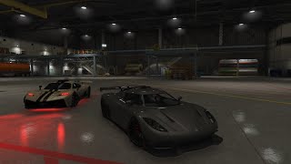 ENTITY XXR VS KRIEGERGTA ONLINE [upl. by Assenab]