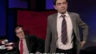 羅溫艾金森（豆豆先生）Rowan Atkinson 爆笑短劇體罰風波 [upl. by Pfeffer677]