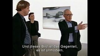 Gerhard Richter  40 Jahre Malerei [upl. by Bakemeier]