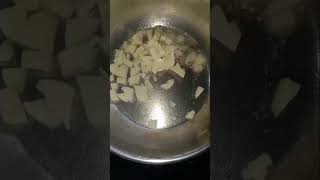 Sabudana ki Khichdi trending cookingheathyeating food recpe stayheathy love song ytshorts [upl. by Lewis441]