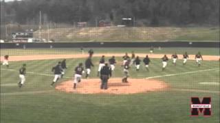 Mansfields Garrett and Hils Throw BacktoBack NoHitters [upl. by Yderf229]