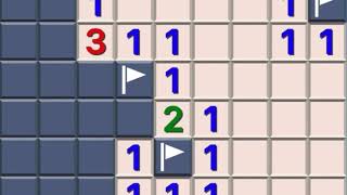 How to play Minesweeper  quick tutorial [upl. by Kerns]